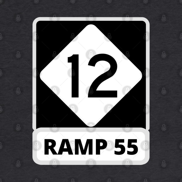 Ramp 55 Hatteras NC by Trent Tides